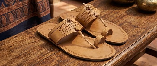 History of Kolhapuri Chappals in India   | Metro Shoes